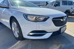 2018 Holden
Commodore LT