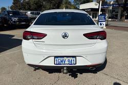 2018 Holden Commodore LT