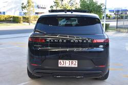 2023 Land Rover Range Rover Sport D250 SE L461 MY23 AWD Santorini Black
