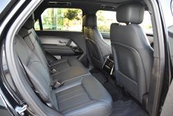 2023 Land Rover Range Rover Sport D250 SE L461 MY23 AWD Santorini Black