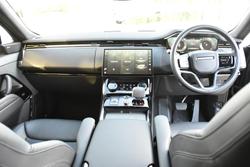 2023 Land Rover Range Rover Sport D250 SE L461 MY23 AWD Santorini Black