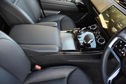 2023 Land Rover Range Rover Sport D250 SE L461 MY23 AWD Santorini Black