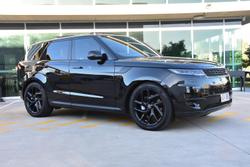 2023 Land Rover Range Rover Sport D250 SE L461 MY23 AWD Santorini Black