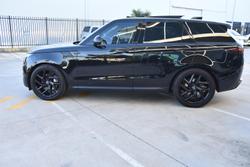2023 Land Rover Range Rover Sport D250 SE L461 MY23 AWD Santorini Black