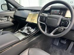 2023 Land Rover Range Rover Sport D250 SE L461 MY23 AWD Santorini Black