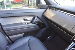 2023 Land Rover Range Rover Sport D250 SE L461 MY23 AWD Santorini Black
