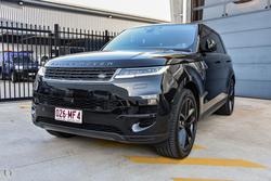 2023 Land Rover Range Rover Sport D250 SE L461 MY23 AWD Santorini Black