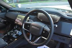 2023 Land Rover Range Rover Sport D250 SE L461 MY23 AWD Santorini Black