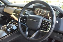 2023 Land Rover Range Rover Sport D250 SE L461 MY23 AWD Santorini Black