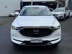2021 Mazda
CX-5 GT