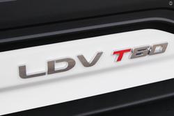 2025 LDV
                T60 Max PLUS
