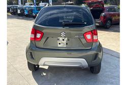 2024 Suzuki
Ignis GLX