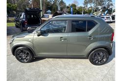 2024 Suzuki
Ignis GLX