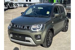 2024 Suzuki
Ignis GLX