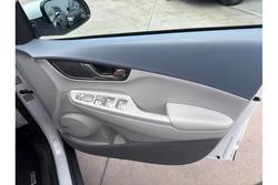 2019 Hyundai
Kona Electric Elite