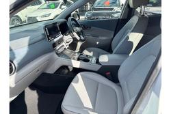 2019 Hyundai
Kona Electric Elite