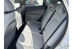 2019 Hyundai
Kona Electric Elite