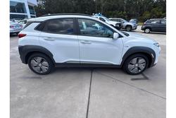 2019 Hyundai
                Kona Electric Elite