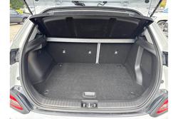 2019 Hyundai
Kona Electric Elite