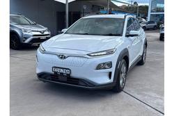 2019 Hyundai
Kona Electric Elite