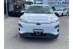 2019 Hyundai
Kona Electric Elite