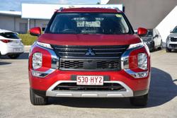 2023 Mitsubishi Outlander LS ZM MY23 Red Diamond