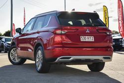 2023 Mitsubishi Outlander LS ZM MY23 Red Diamond