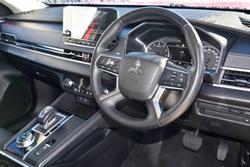 2023 Mitsubishi Outlander LS ZM MY23 Red Diamond