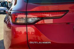 2023 Mitsubishi Outlander LS ZM MY23 Red Diamond