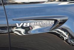 2023 Mercedes-Benz E-Class E63 AMG S W213 Four Wheel Drive Obsidian Black