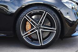 2023 Mercedes-Benz E-Class E63 AMG S W213 Four Wheel Drive Obsidian Black