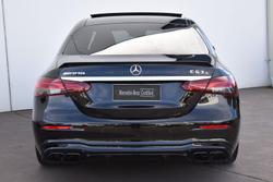 2023 Mercedes-Benz E-Class E63 AMG S W213 Four Wheel Drive Obsidian Black