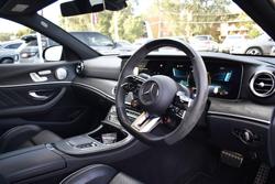 2023 Mercedes-Benz E-Class E63 AMG S W213 Four Wheel Drive Obsidian Black