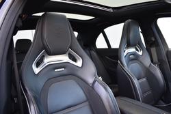 2023 Mercedes-Benz E-Class E63 AMG S W213 Four Wheel Drive Obsidian Black