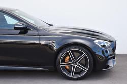 2023 Mercedes-Benz E-Class E63 AMG S W213 Four Wheel Drive Obsidian Black