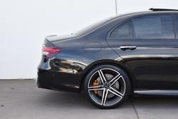 2023 Mercedes-Benz E-Class E63 AMG S W213 Four Wheel Drive Obsidian Black