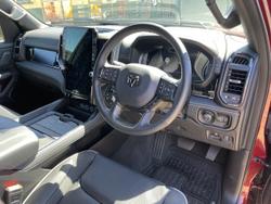 2025 RAM
1500 Limited Crew Cab SWB Hurricane HO RamBox