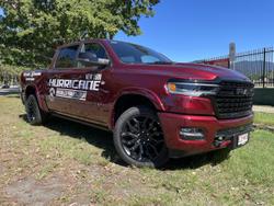 2025 RAM
1500 Limited Crew Cab SWB Hurricane HO RamBox