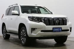 2022 Toyota
Landcruiser Prado VX