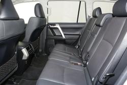 2022 Toyota
Landcruiser Prado VX