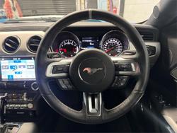2017 Ford Mustang GT FM MY17 Grabber Blue