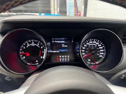 2017 Ford Mustang GT FM MY17 Grabber Blue