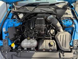 2017 Ford Mustang GT FM MY17 Grabber Blue
