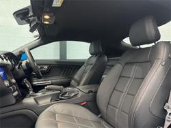 2017 Ford Mustang GT FM MY17 Grabber Blue