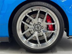 2017 Ford Mustang GT FM MY17 Grabber Blue