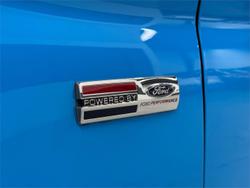 2017 Ford Mustang GT FM MY17 Grabber Blue