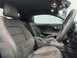 2017 Ford Mustang GT FM MY17 Grabber Blue