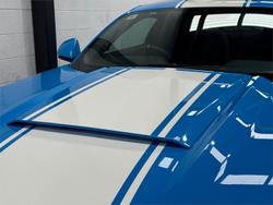 2017 Ford Mustang GT FM MY17 Grabber Blue