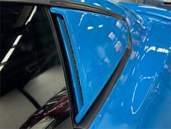 2017 Ford Mustang GT FM MY17 Grabber Blue