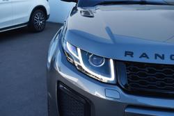 2018 Land Rover Range Rover Evoque TD4 180 HSE Dynamic L538 MY18 4X4 On Demand Corris Grey